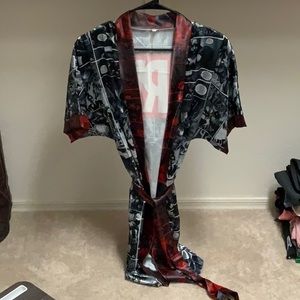 Marvel robe